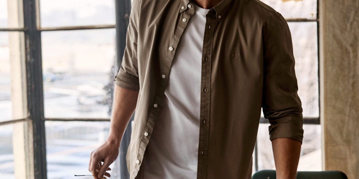 Deze blouse van PME legend is perfect voor elke gelegenheid