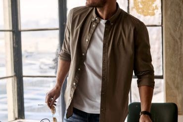 Deze blouse van PME legend is perfect voor elke gelegenheid