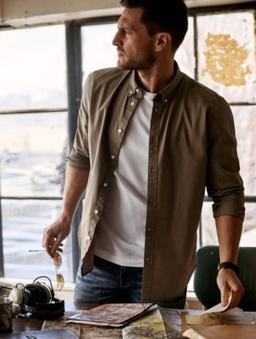 Deze blouse van PME legend is perfect voor elke gelegenheid