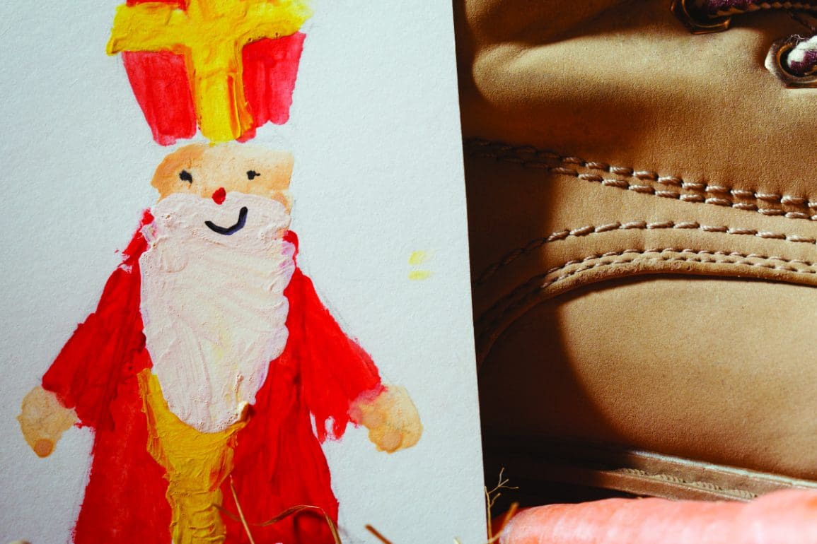 Deze Sinterklaas spellen zijn leuk voor pakjesavond