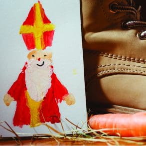 Deze Sinterklaas spellen zijn leuk voor pakjesavond