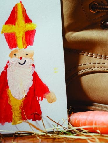 Deze Sinterklaas spellen zijn leuk voor pakjesavond