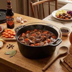 De zoektocht is voorbij: Dit is het allerlekkerste recept voor stoofvlees