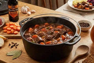 De zoektocht is voorbij: Dit is het allerlekkerste recept voor stoofvlees