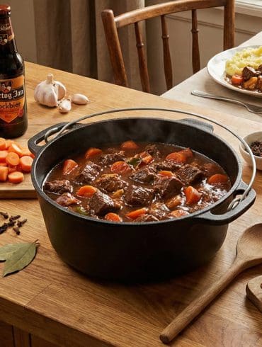 De zoektocht is voorbij: Dit is het allerlekkerste recept voor stoofvlees