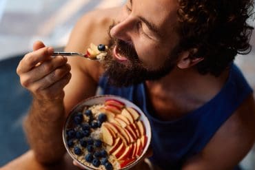 De juiste voeding voor meer kracht: De ultieme gids voor mannen