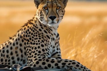 Dit is waarom iedereen een keer op safari moet