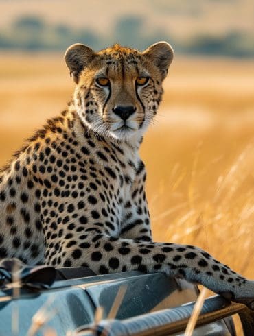 Dit is waarom iedereen een keer op safari moet