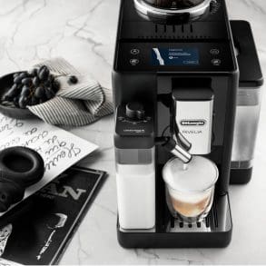 Bean Switch System: De gamechanger van de Rivelia van De'Longhi