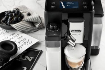 Bean Switch System: De gamechanger van de Rivelia van De'Longhi