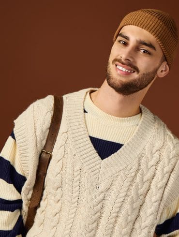 De kunst van laagjes dragen voor elk seizoen