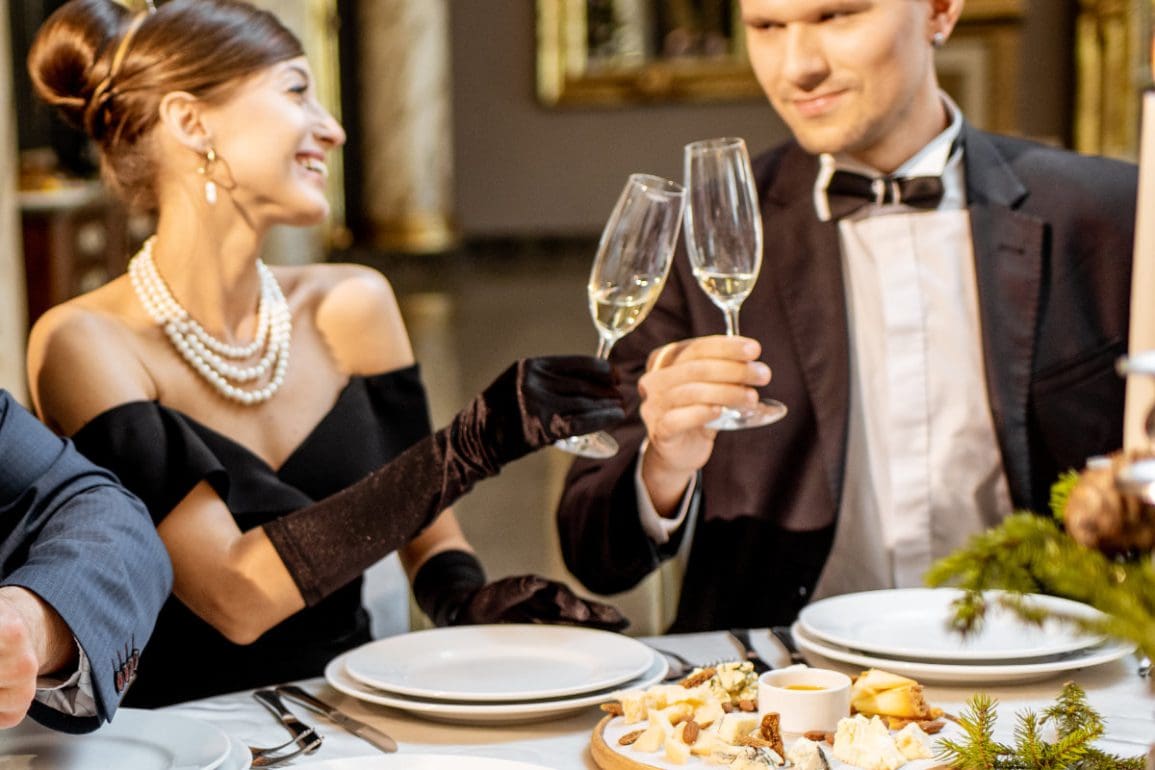 Het kerstdiner: Een liefdevolle mix van irritatie en magie