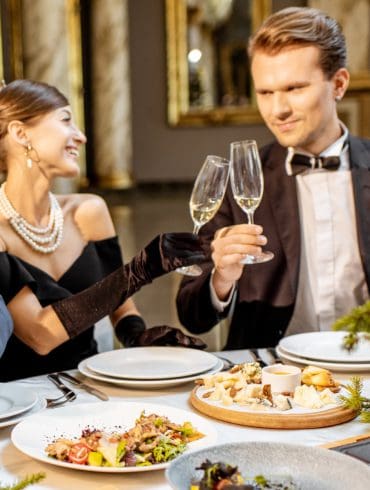 Het kerstdiner: Een liefdevolle mix van irritatie en magie