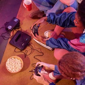 De sociale kant van gamen - Teamspirit opbouwen in een digitale wereld