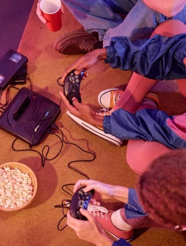 De sociale kant van gamen - Teamspirit opbouwen in een digitale wereld