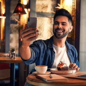 Kiezen Nederlandse mannen voor LinkedIn in plaats van Instagram?