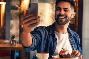 Kiezen Nederlandse mannen voor LinkedIn in plaats van Instagram?