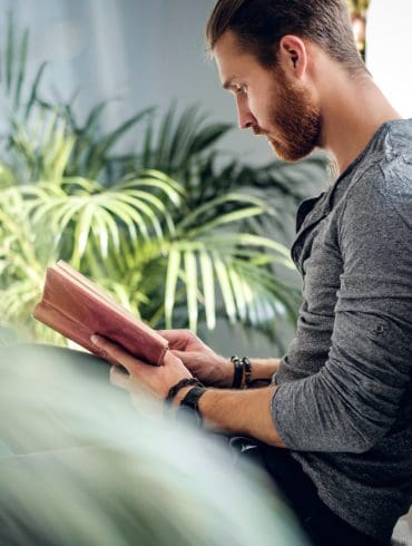 Waarom elke man baat heeft bij een leesroutine