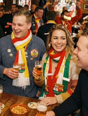 Carnaval in Oeteldonk: Dit is hoe Den Bosch het viert