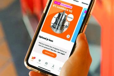Bespaar geld met de Scoupy app