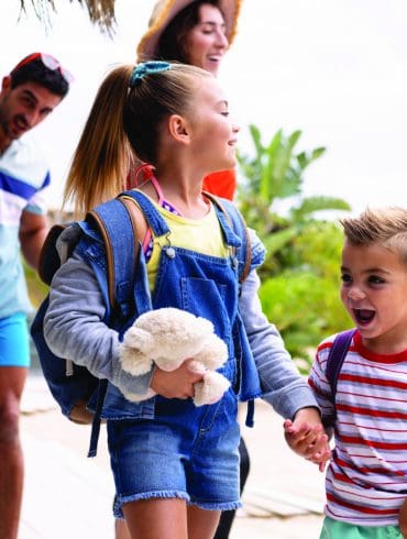 Het is weer tijd om na te denken over je grote vakantie