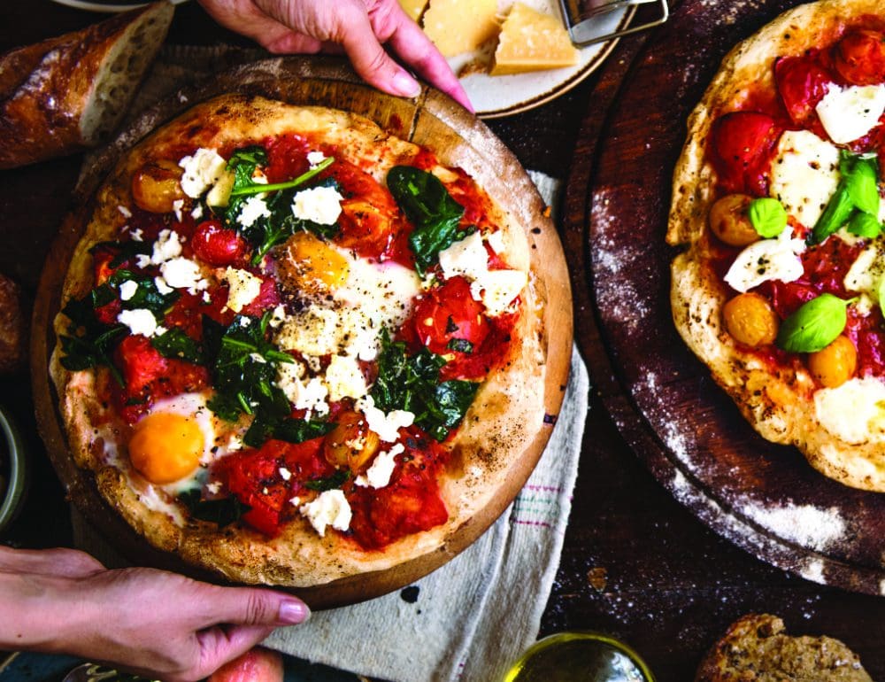 Zo maak je de lekkerste zelfgemaakte pizza