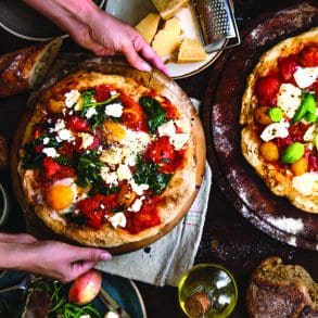 Zo maak je de lekkerste zelfgemaakte pizza