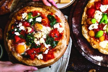 Zo maak je de lekkerste zelfgemaakte pizza