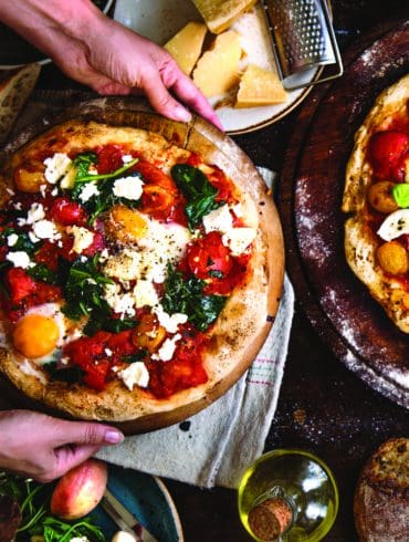 Zo maak je de lekkerste zelfgemaakte pizza