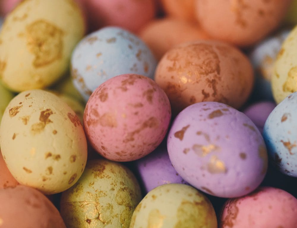 Deze giftbox van de Jamin is het ultieme cadeau voor Pasen