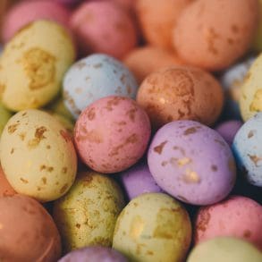 Deze giftbox van de Jamin is het ultieme cadeau voor Pasen