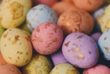 Deze giftbox van de Jamin is het ultieme cadeau voor Pasen