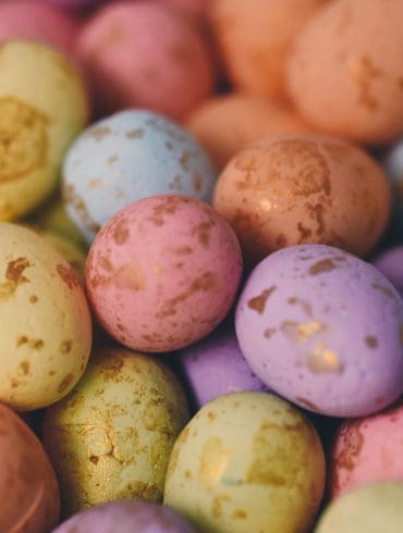 Deze giftbox van de Jamin is het ultieme cadeau voor Pasen