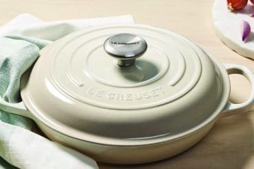 De voordelen van een Le Creuset braadpan
