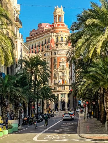 Málaga: De perfecte mix van cultuur, zon en tapas