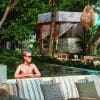 Transformeer je tuin tot een wereldse staycation met een loungeset voor reisliefhebbers