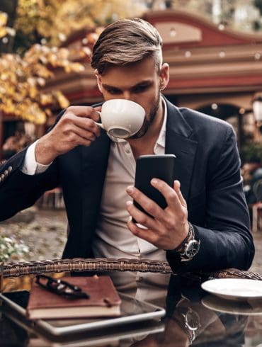 De Ultieme Blueprint voor een Moderne Mannen Lifestyle: Stijl, Balans & Keuzes ontspanning