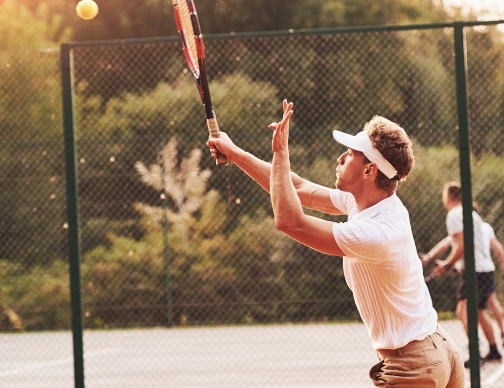De magie van Wimbledon: Waar traditie en topsport samenkomen