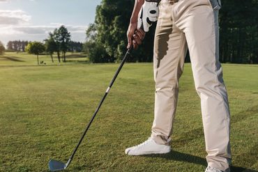 Golf is de ideale sport om te ontspannen