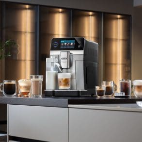 De'Longhi Eletta Ultra ECAM470.85.MB review Brad Pitt's geheime wapen voor thuiskoffie
