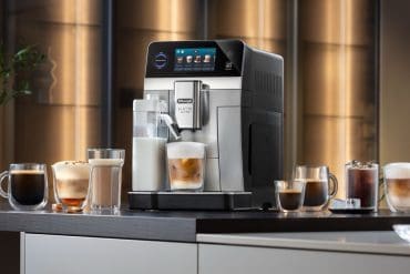 De'Longhi Eletta Ultra ECAM470.85.MB review Brad Pitt's geheime wapen voor thuiskoffie
