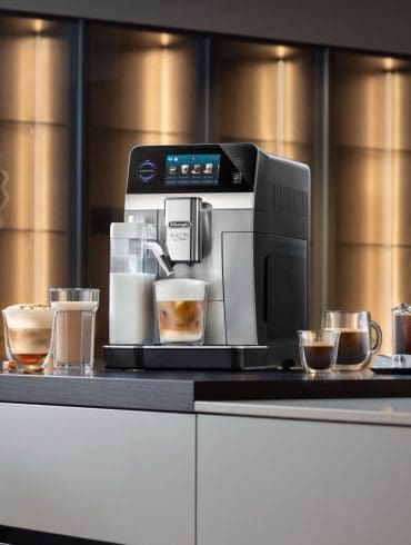 De'Longhi Eletta Ultra ECAM470.85.MB review Brad Pitt's geheime wapen voor thuiskoffie