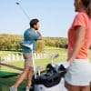 Waarom golf een verrassend goede activiteit is voor ontspanning en beweging