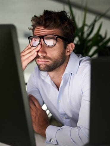 Digitale vermoeidheid verslaan dé overlevingsgids voor de moderne kantooratleet