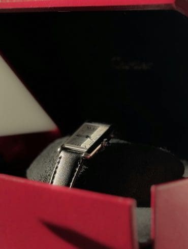 Cartier Tank kopen: Geschiedenis, waardevastheid en de beste modellen voor mannen