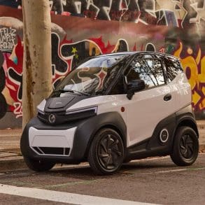 De elektrische stadsauto: compact rijden zonder in te leveren op comfort