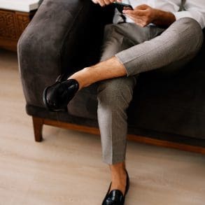 Zo draag je loafers stijlvol, zonder moeite