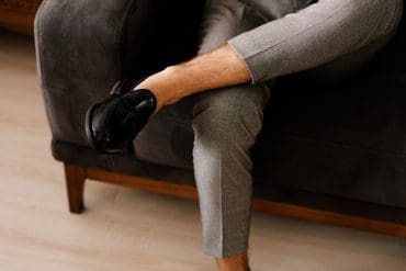Zo draag je loafers stijlvol, zonder moeite