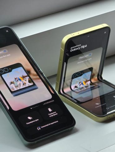 Foldable smartphone steeds meer in opkomst, dit kun je ermee