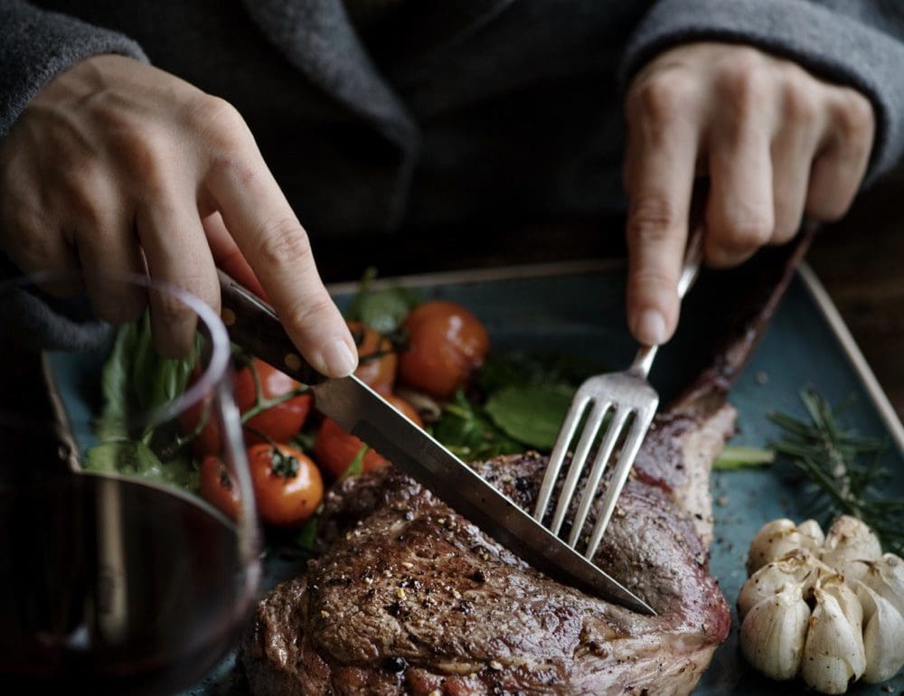 Hoeveel vlees per persoon bij gourmetten?
